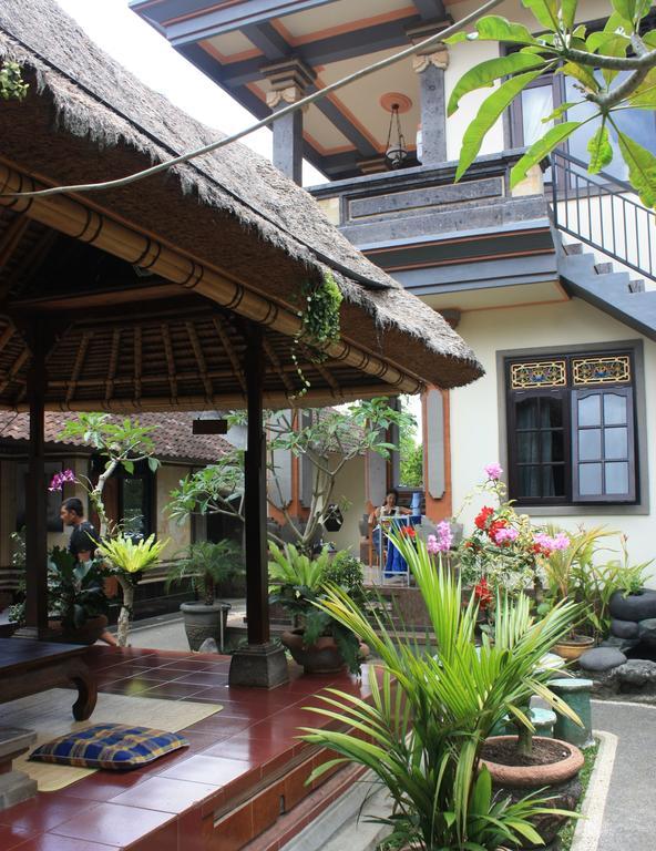 Depa House Hotel อูบุด ภายนอก รูปภาพ