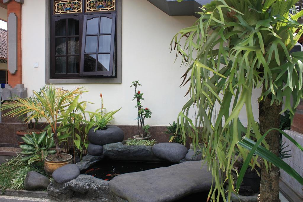 Depa House Hotel อูบุด ภายนอก รูปภาพ