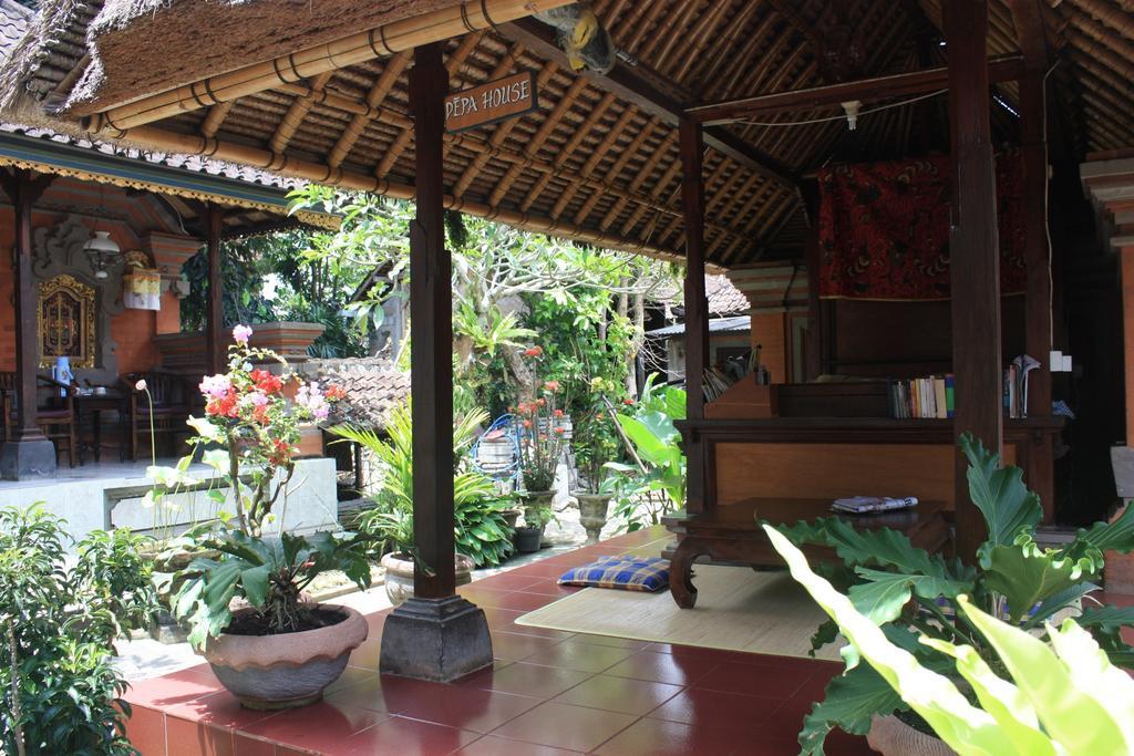 Depa House Hotel อูบุด ภายนอก รูปภาพ