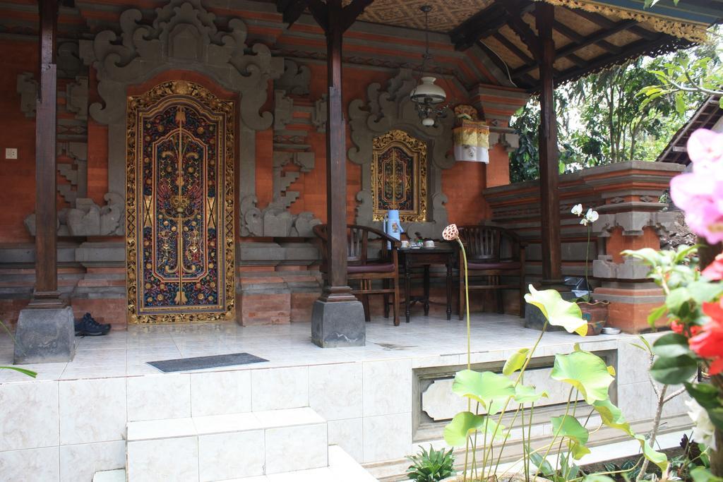 Depa House Hotel อูบุด ภายนอก รูปภาพ