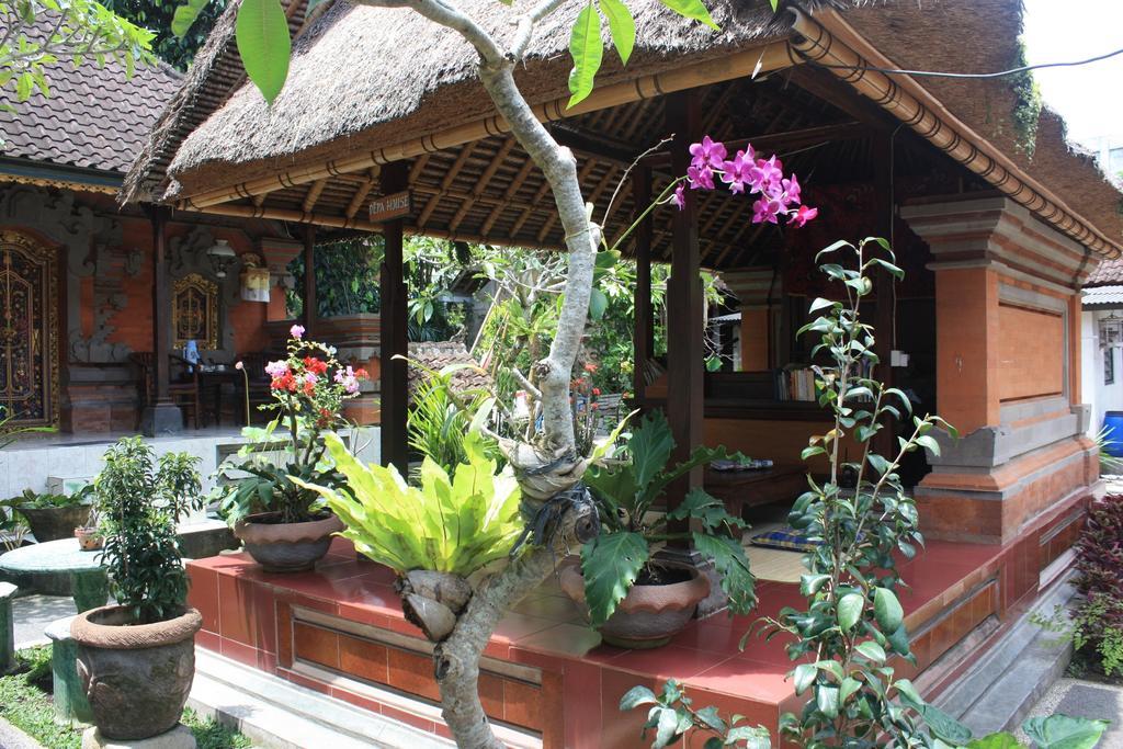 Depa House Hotel อูบุด ภายนอก รูปภาพ
