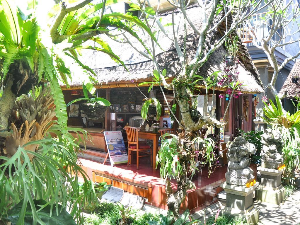 Depa House Hotel อูบุด ภายนอก รูปภาพ