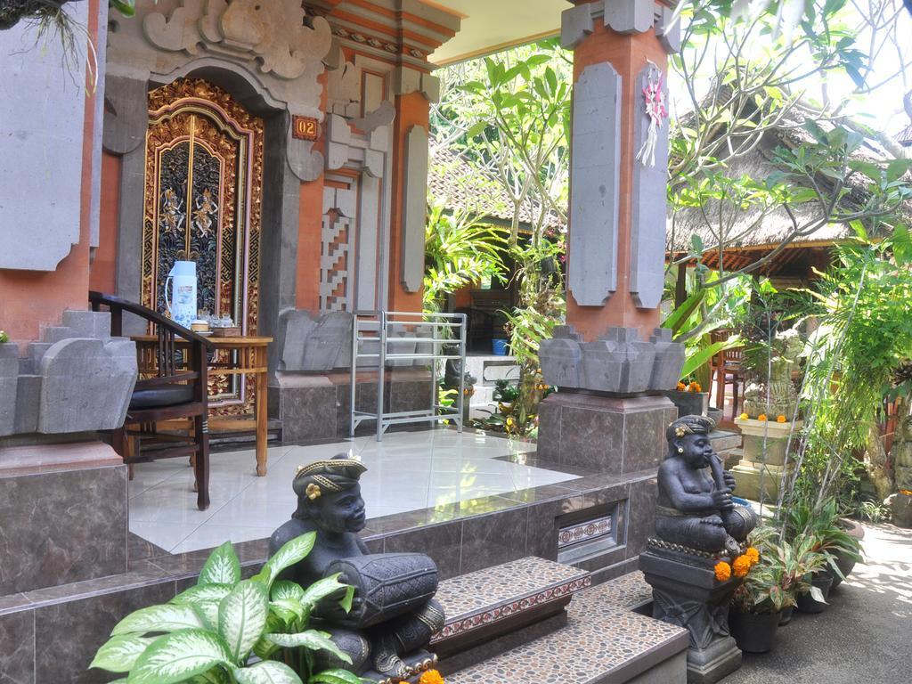 Depa House Hotel อูบุด ภายนอก รูปภาพ