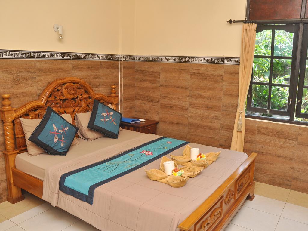 Depa House Hotel อูบุด ภายนอก รูปภาพ