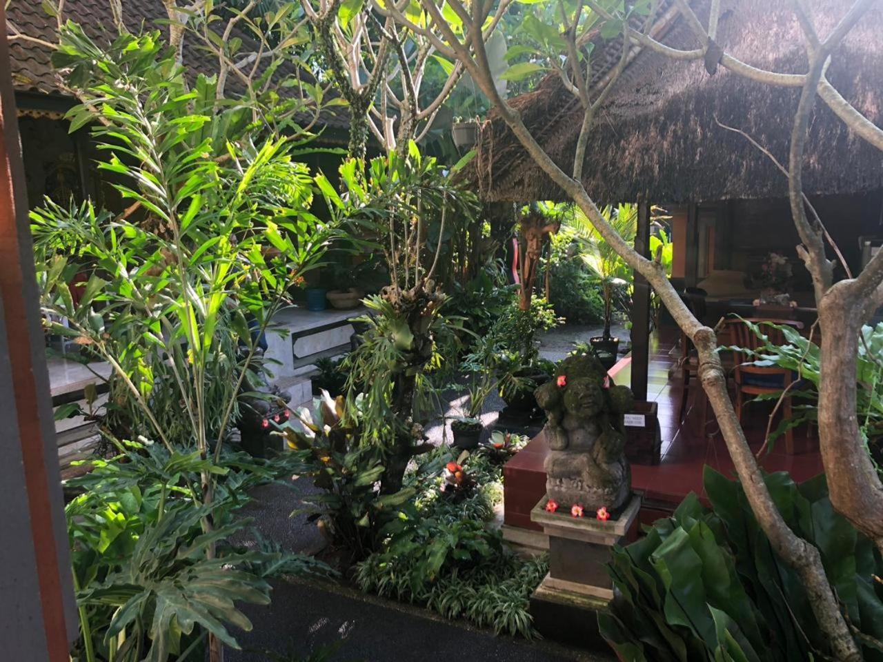 Depa House Hotel อูบุด ภายนอก รูปภาพ