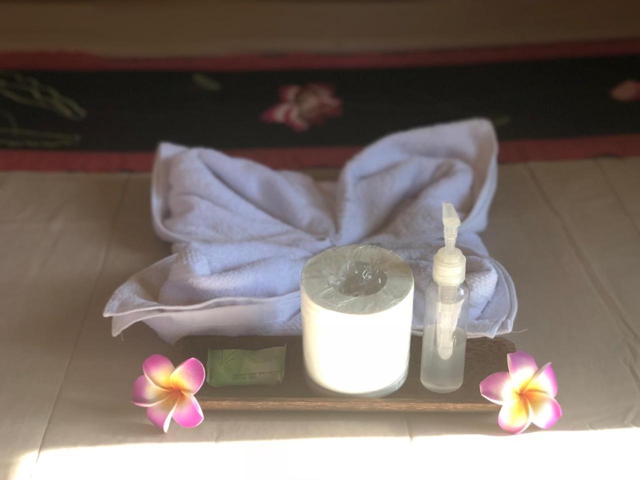 Depa House Hotel อูบุด ภายนอก รูปภาพ