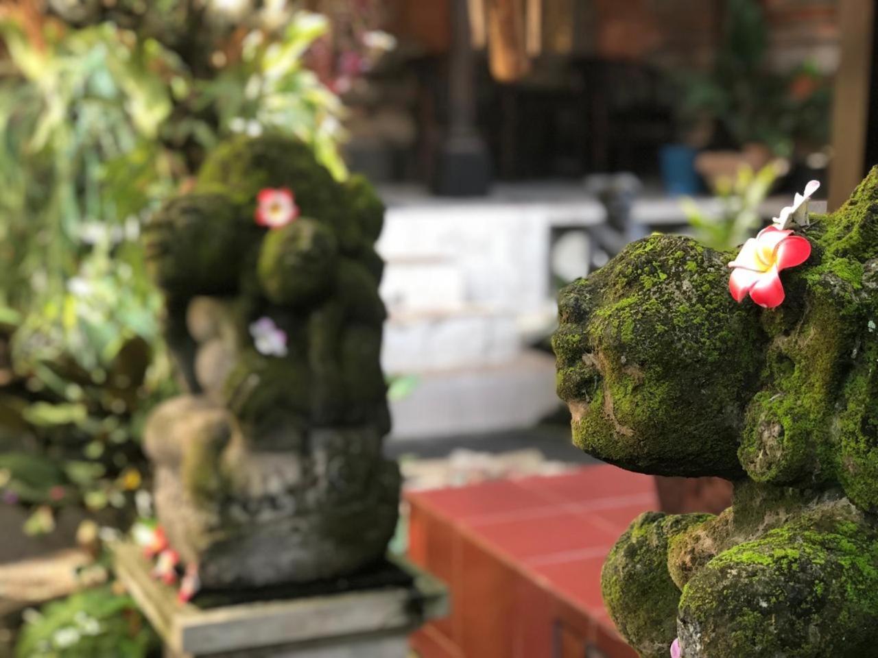 Depa House Hotel อูบุด ภายนอก รูปภาพ