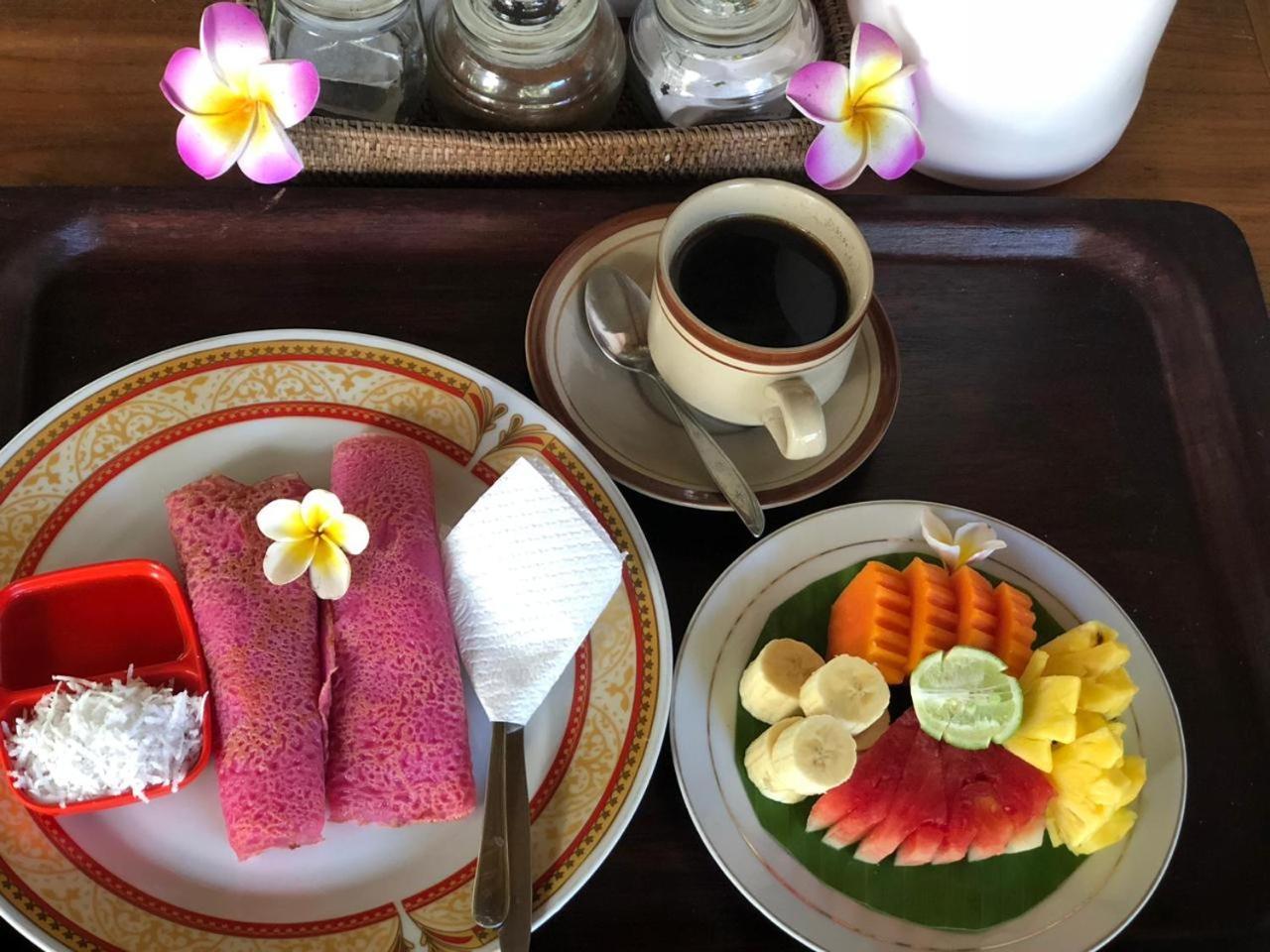 Depa House Hotel อูบุด ภายนอก รูปภาพ