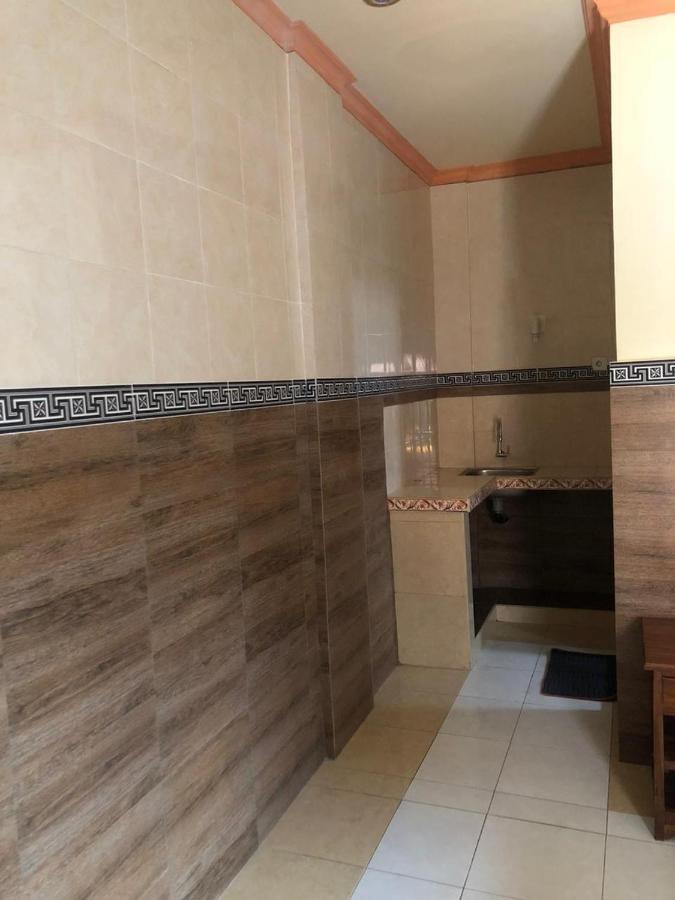 Depa House Hotel อูบุด ภายนอก รูปภาพ