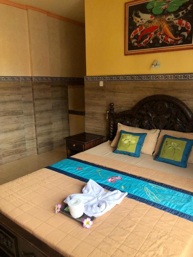 Depa House Hotel อูบุด ภายนอก รูปภาพ